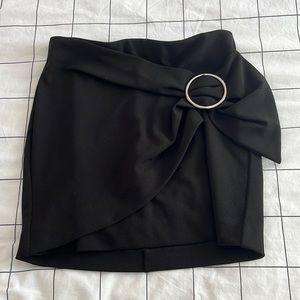 Express Mini Skirt